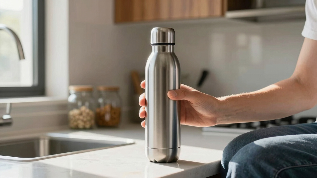 reusable water bottles