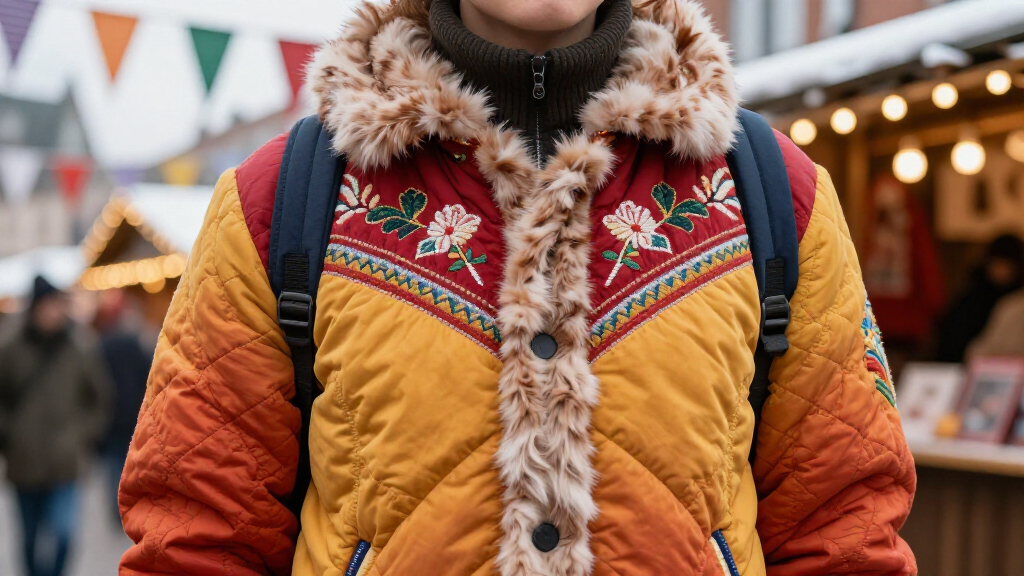 best warm festival jackets