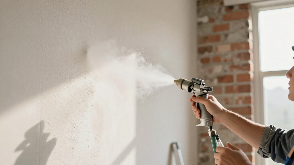 paint sprayers for quick jobs