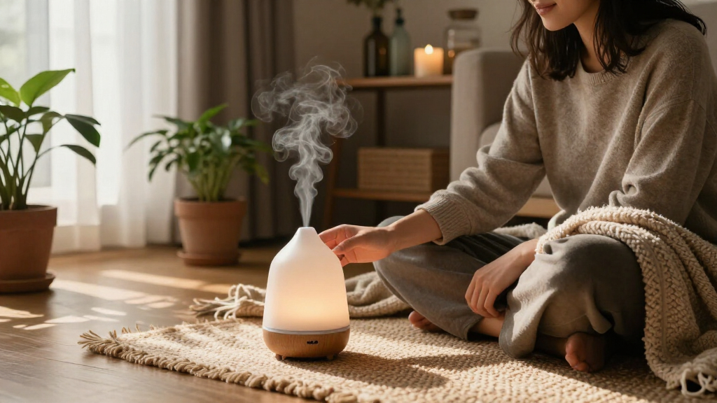 aromatherapy essential oil diffusers