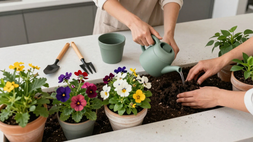 best summer blooming perennial plants