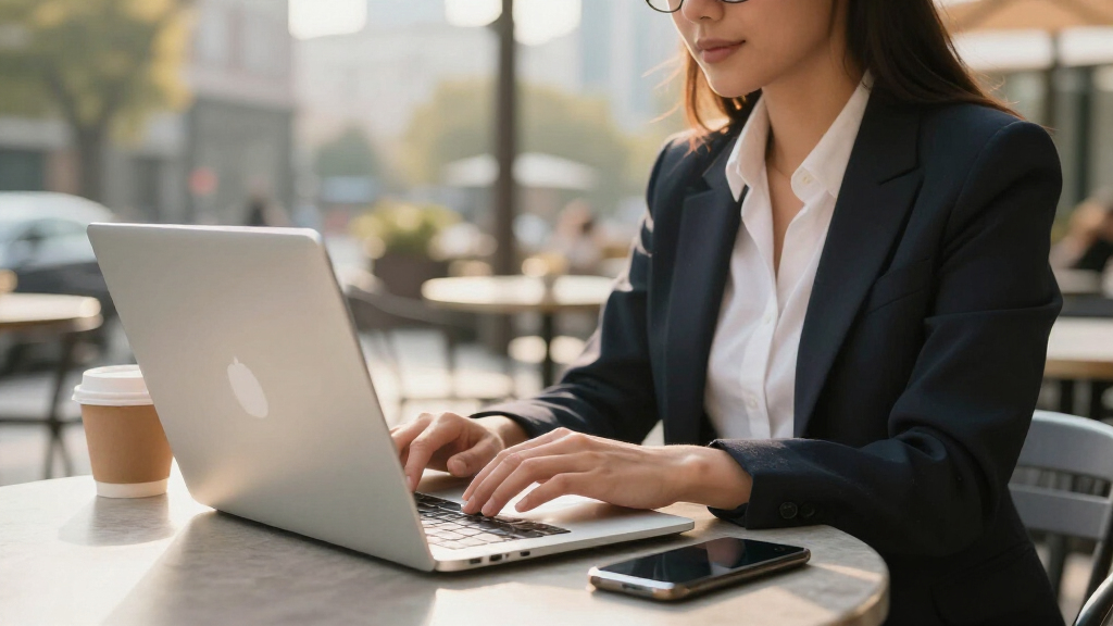 macbook air for business professionals