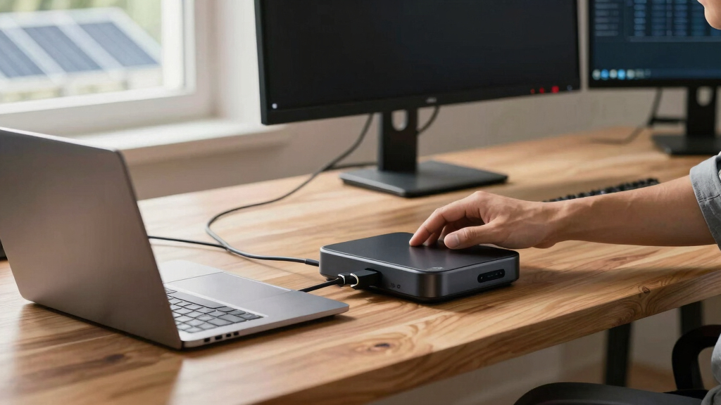 best laptop docking stations