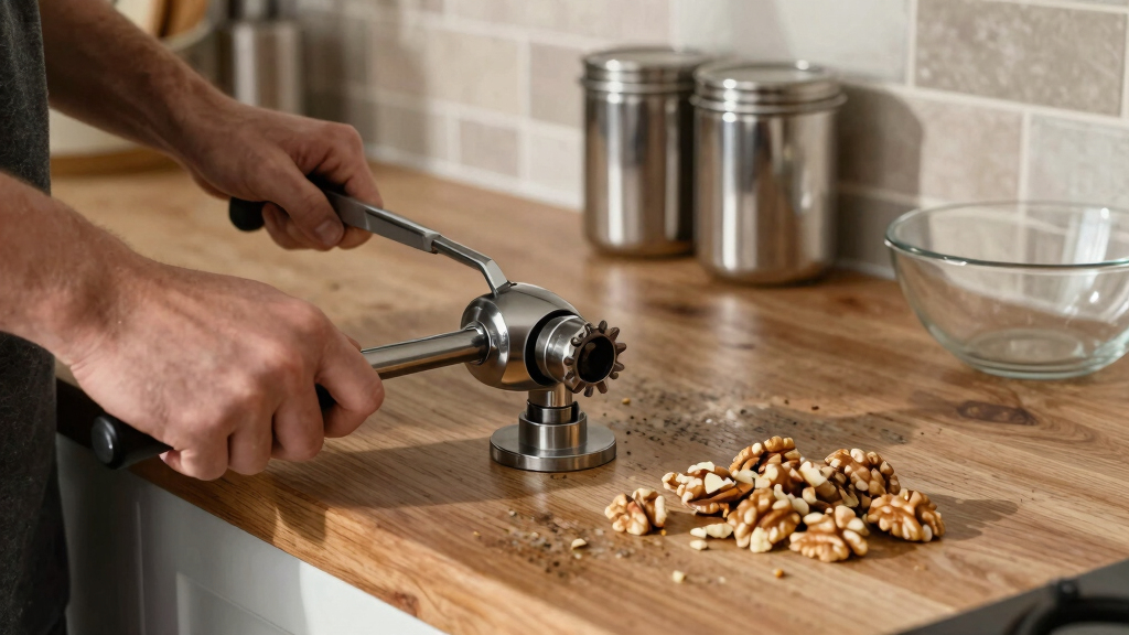 Best Manual Nut Grinder