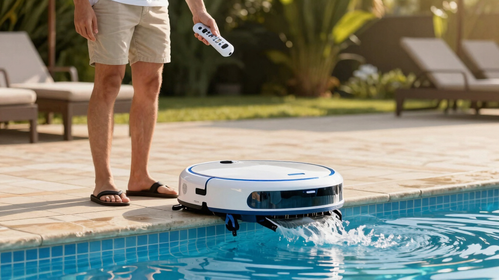 best robotic pool cleaners