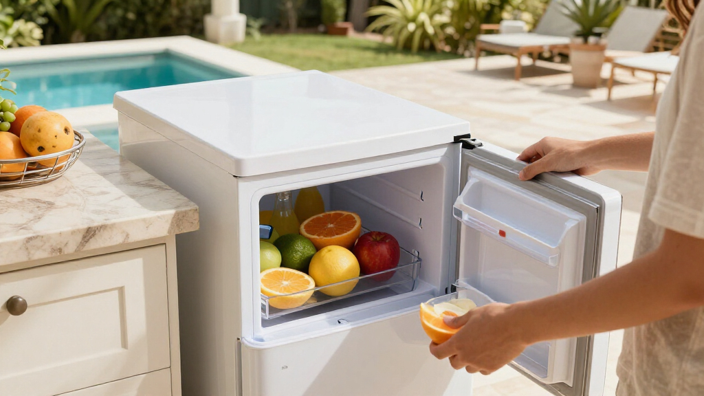 portable fridge freezers