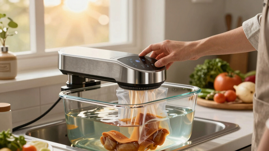 best quiet sous vide circulator