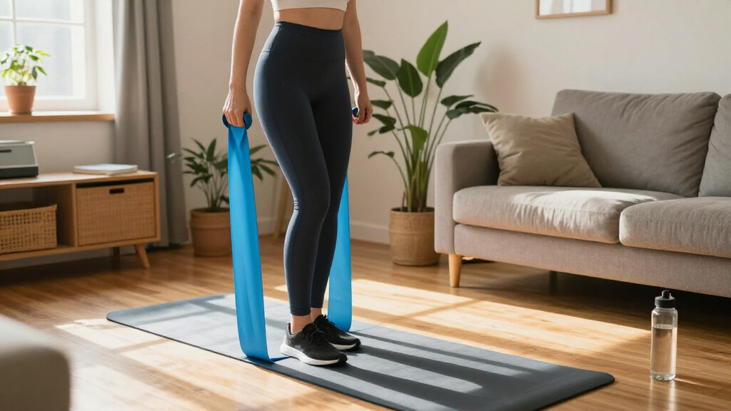 resistance bands for home workouts