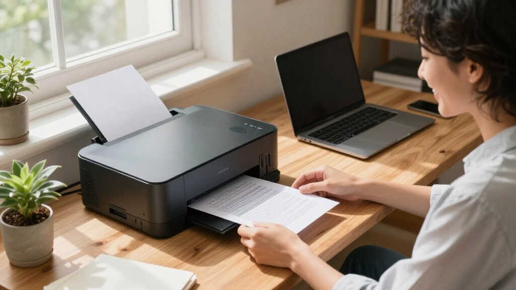 best wireless printers for home offices