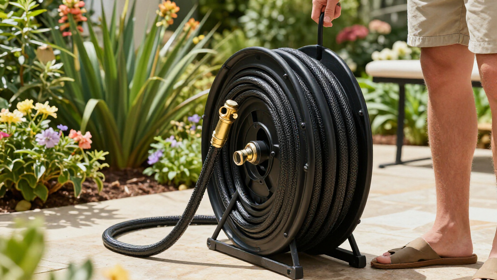 hose reel
