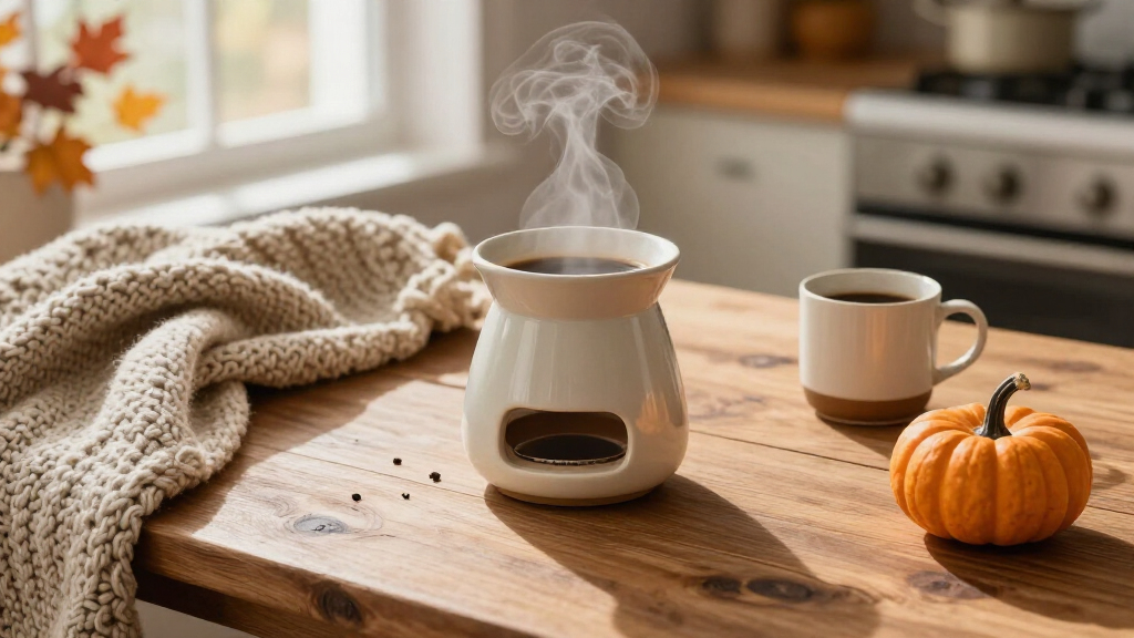 10 Best Coffee Warmers for Fall Mornings in 2026