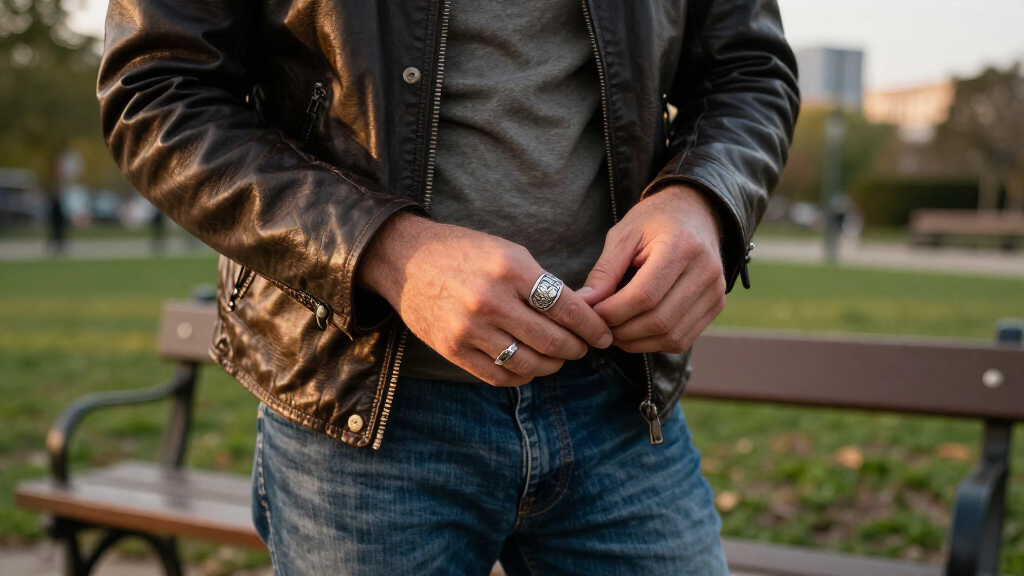 signet rings for men