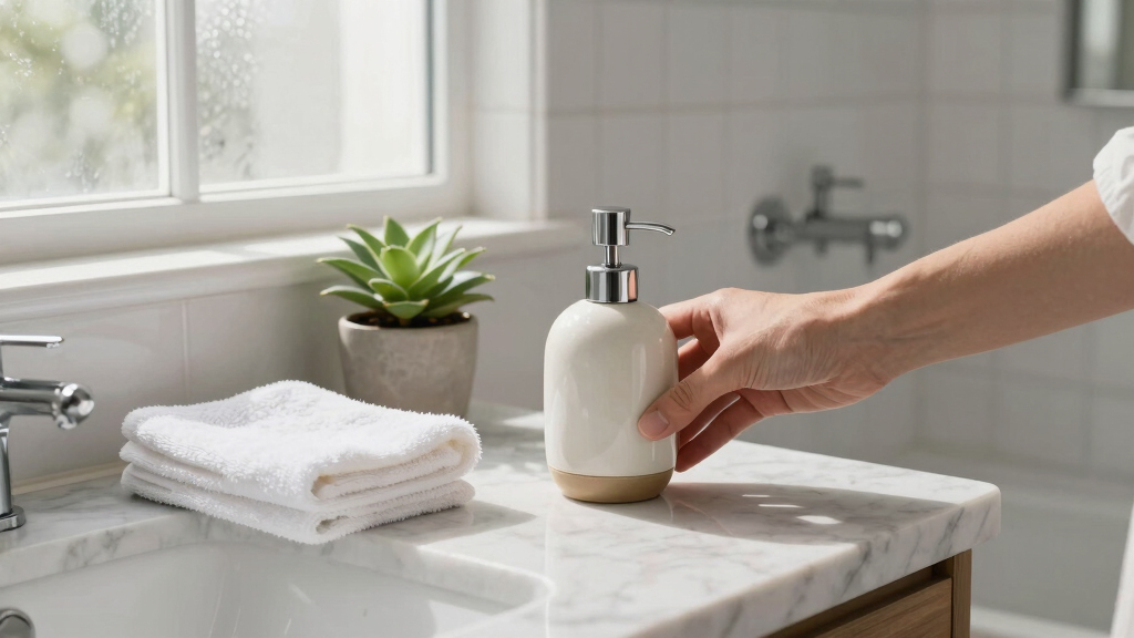 best bathroom decor accessories