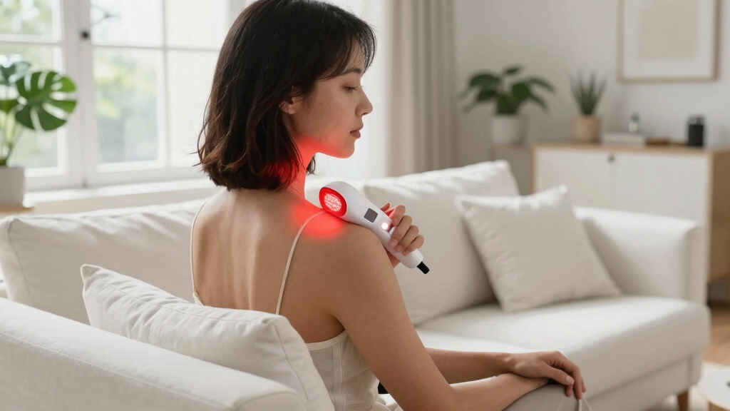 Best red light therapy devices for pain relief