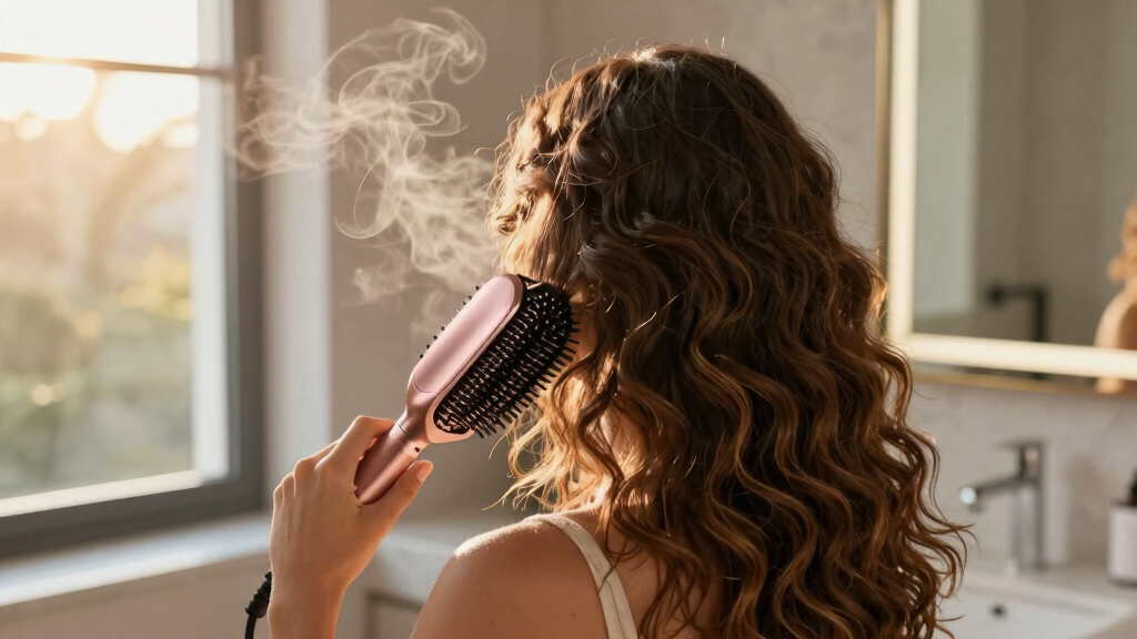 best premium multi-styler hair tool for thick hair