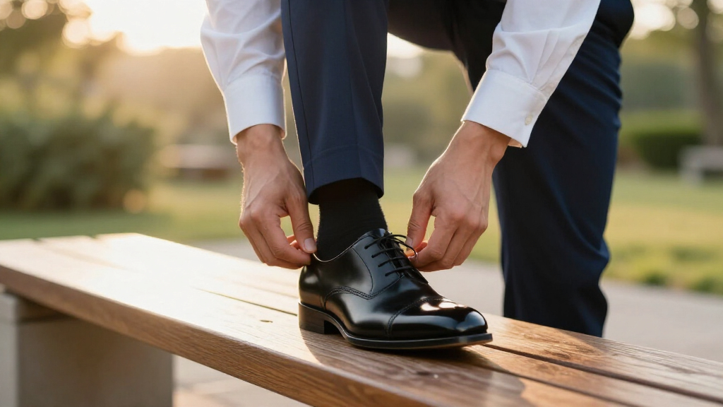 best luxury men's shoes