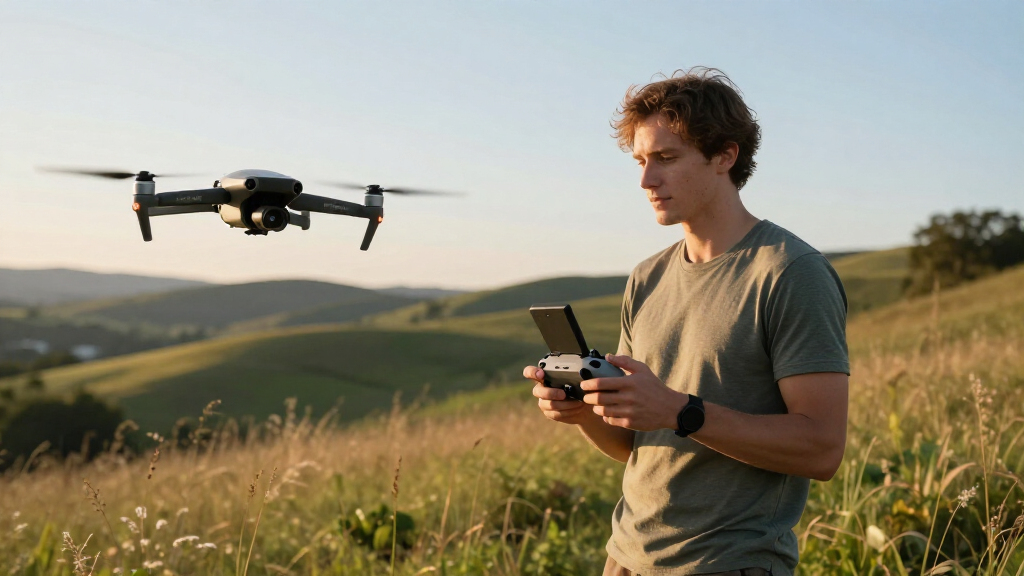 best drones for pro content creators