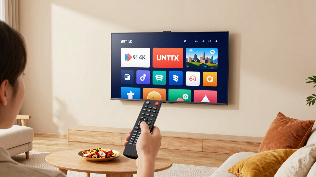 4K smart TVs for watch parties