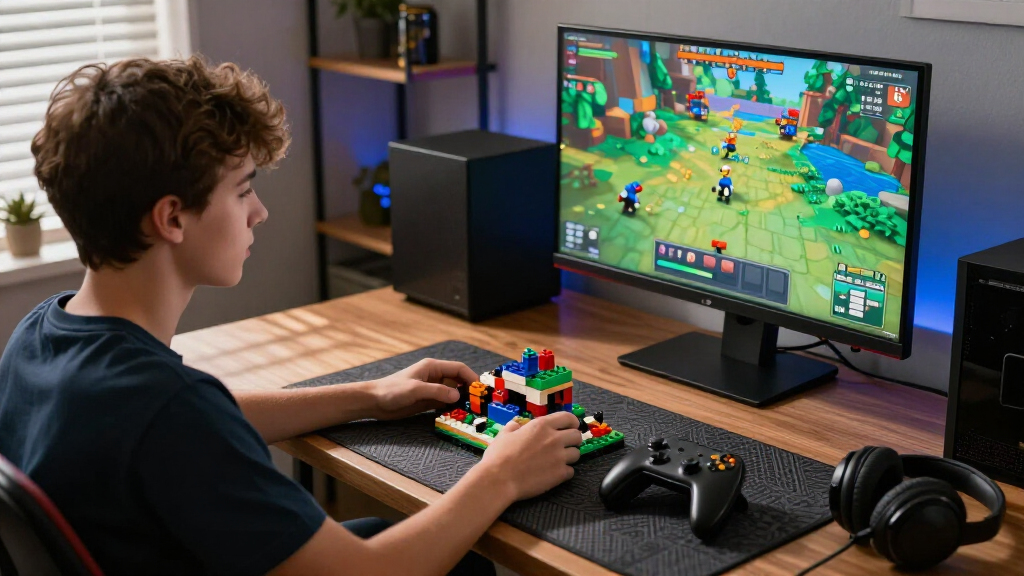 8 Best LEGO Gaming Sets for Display and Play in 2027