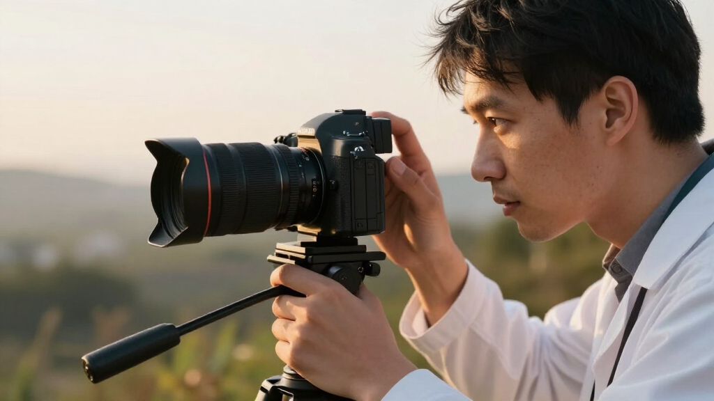 What Makes a Machine Vision Camera Useful for Research Work