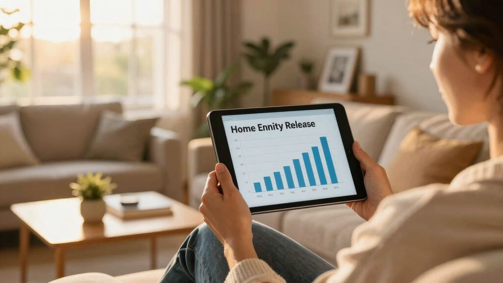 home equity release options