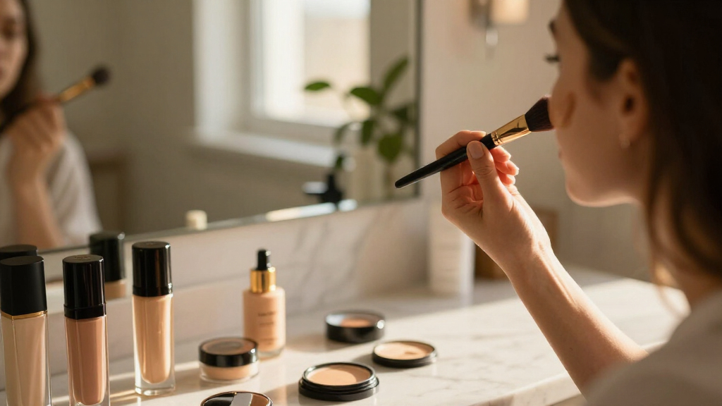 best hybrid makeup products