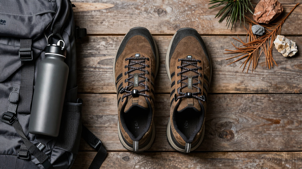 best brown trail sneakers