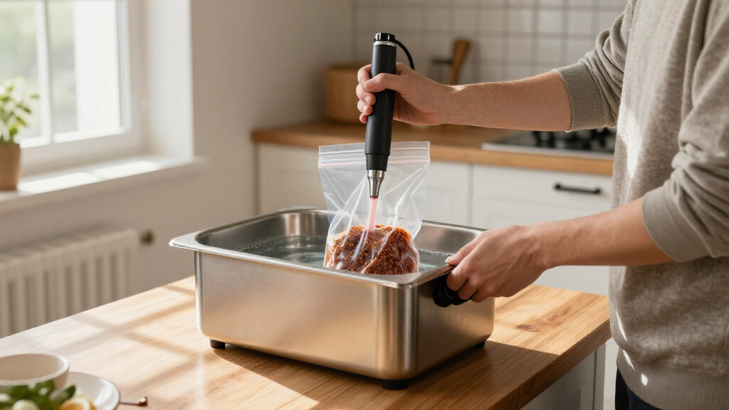 sousvide sticks for home chefs