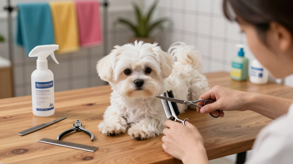 pet grooming kits