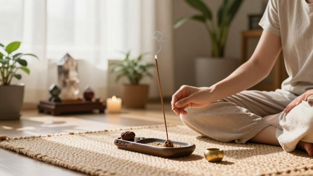 incense holder sets