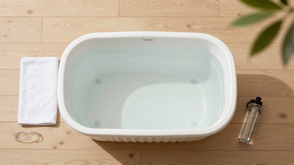 best portable cold plunge tub
