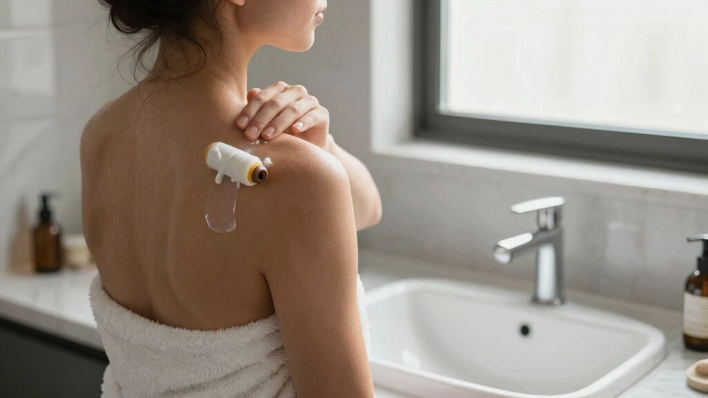 best massage roller creams