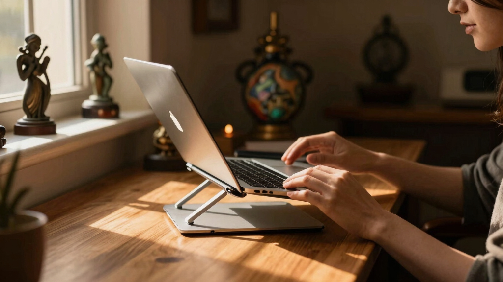 portable laptop stands