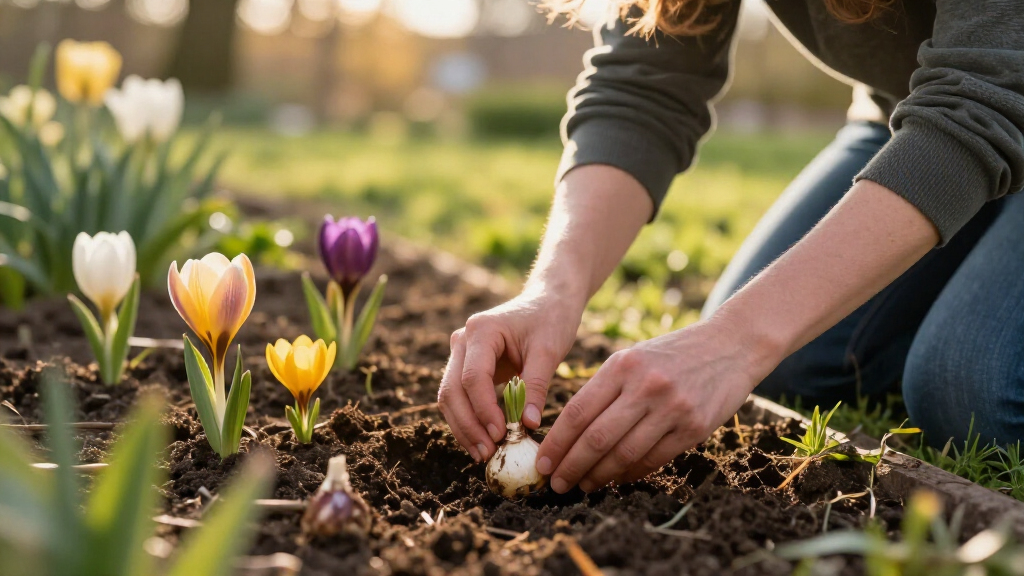 best spring flowering bulbs