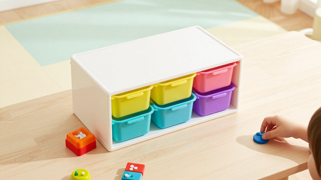 best anti tip toy storage organizers