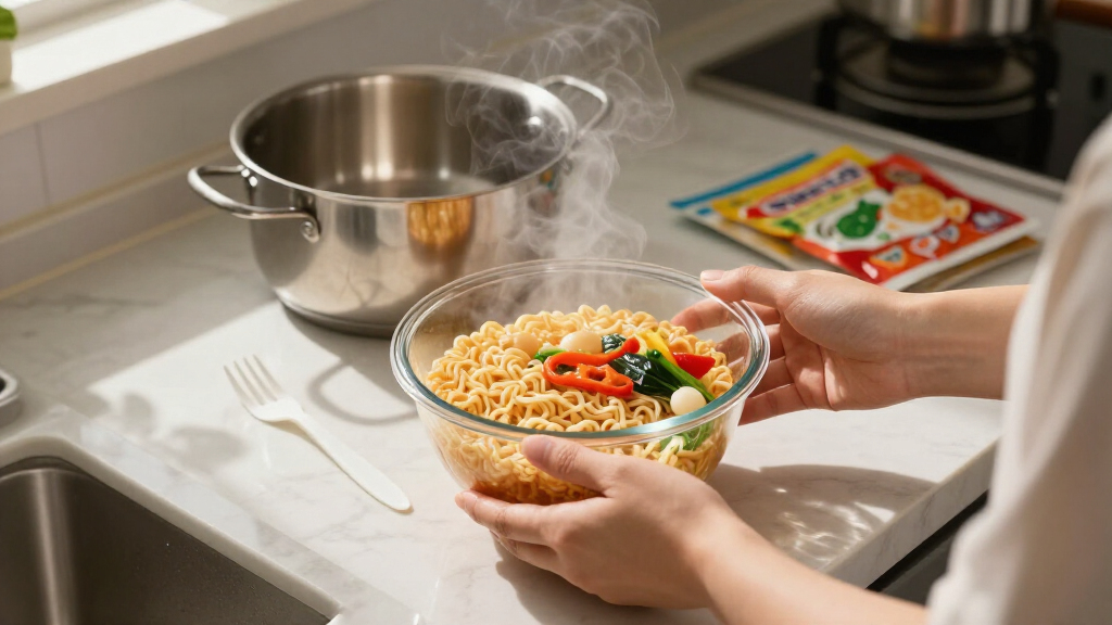 best instant ramen noodles