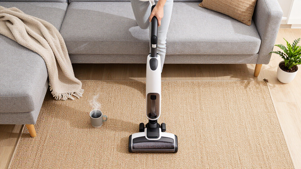 upright vacuum for thick carpet