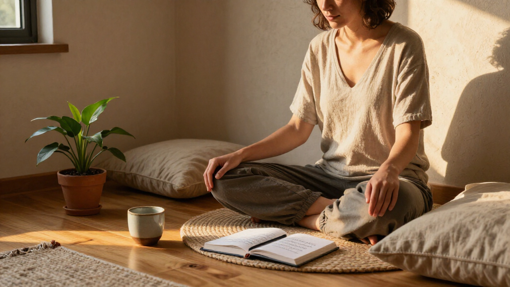 affirmation journals for mindfulness