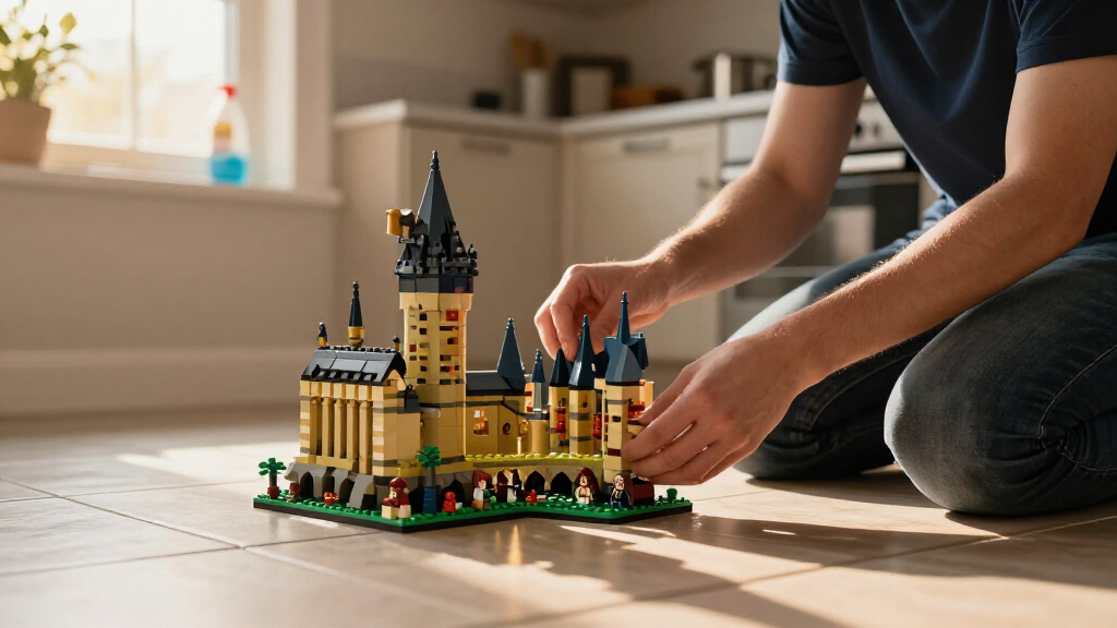 best Harry Potter LEGO sets
