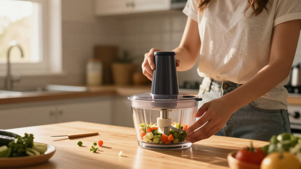 compact food processors for students