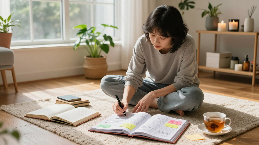 personal wellness planners