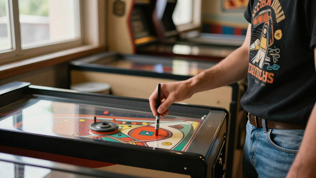 pinball switch adjuster tool