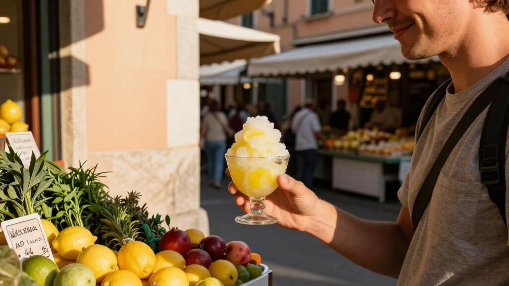 Keep Lemon Granita Bright, Fragrant, and Free of Bitterness