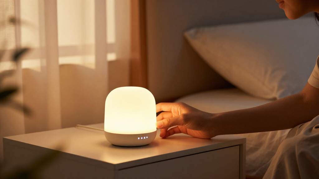 10 Best Smart Night Lights With Sleep Training Modes That Promote Better Rest