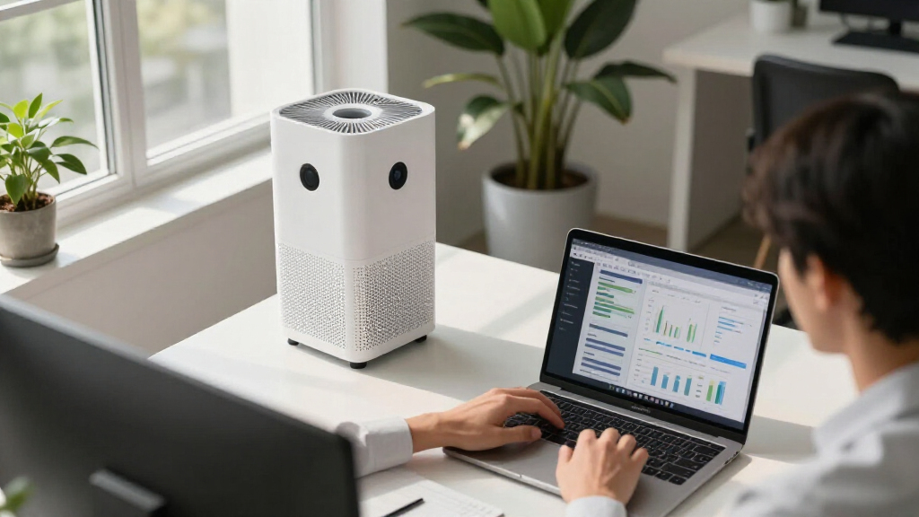 air purifiers for offices and studios