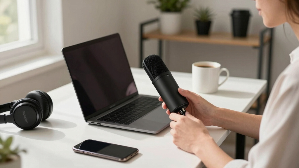 usb microphones