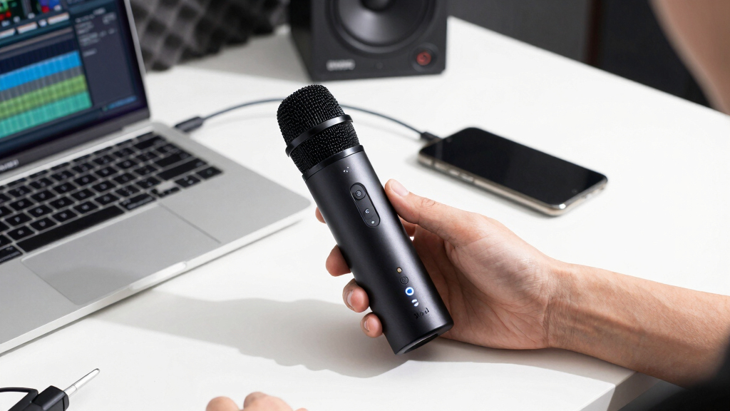 8 Best Wireless Portable Microphones for Content Creation in 2026 19 wireless portable microphones