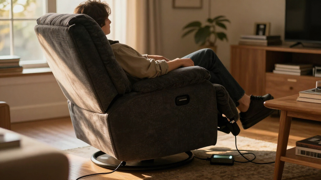 best power recliner battery packs
