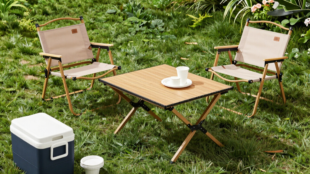 outdoor tailgating furniture