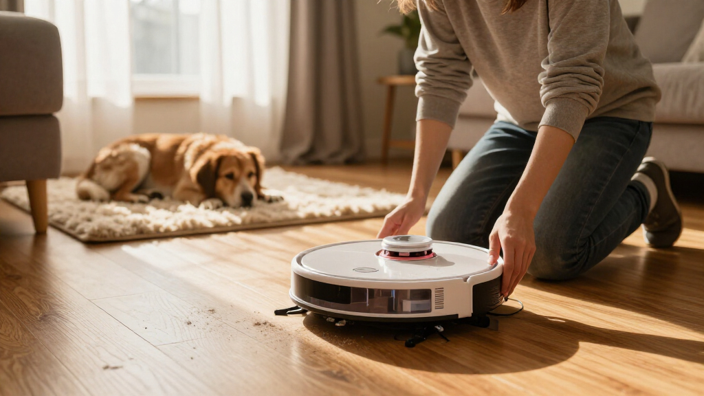 15 Best Robot Vacuum and Mop for Pet Hair in 2026